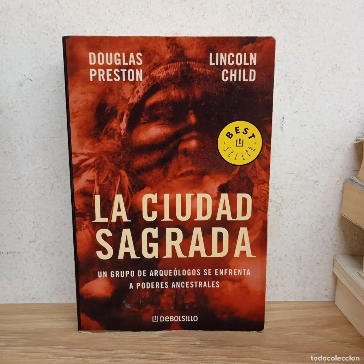 B&uuml;cher: La ciudad sagrada - Preston Child