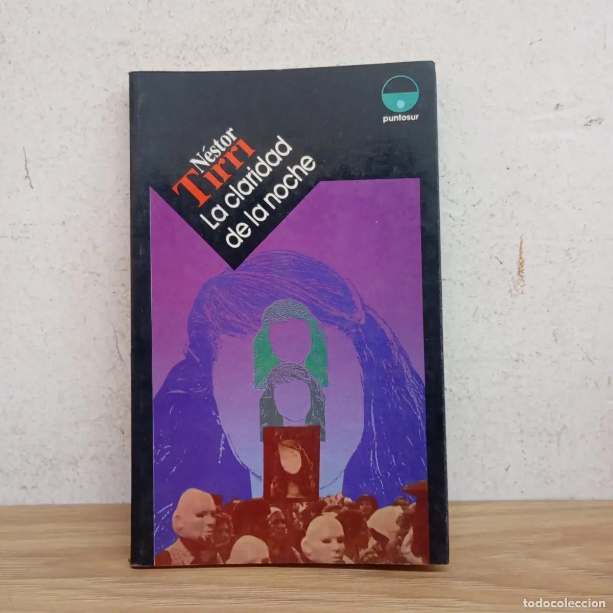 Livros em segunda m&atilde;o: La claridad de la noche - N&eacute;stor Tirri