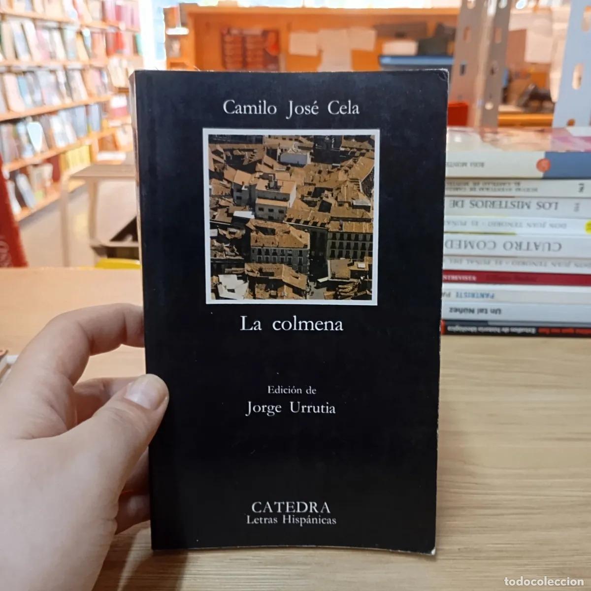 Libros: La colmena - Camilo Jos&eacute; Cela - Foto 1