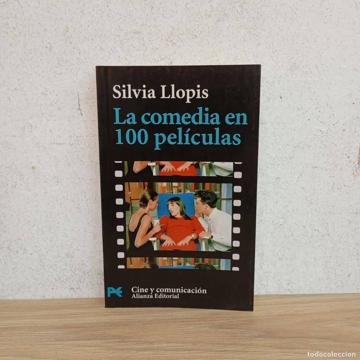 Livres: La comedia en 100 pel&iacute;culas - Silvia Llopis