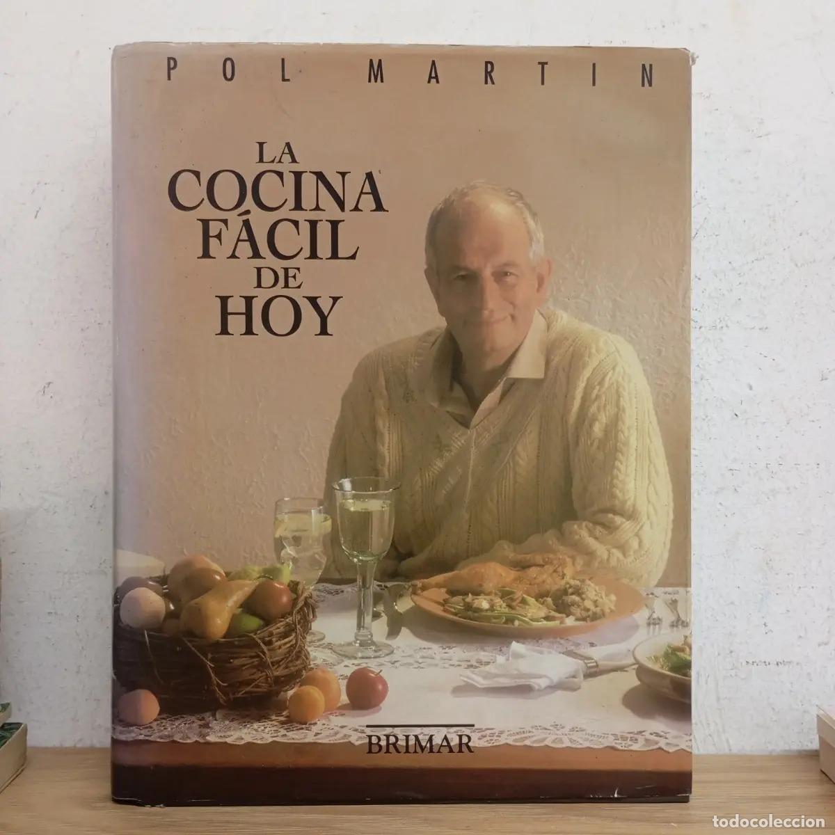 Livres: La cocina f&aacute;cil de hoy - Pol Martin