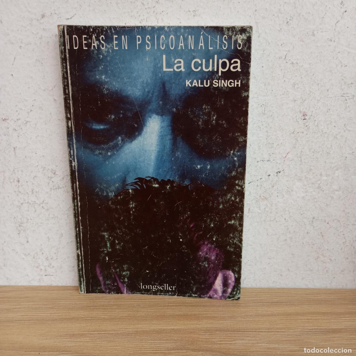Libros: La culpa - Kalu Singh - Foto 1