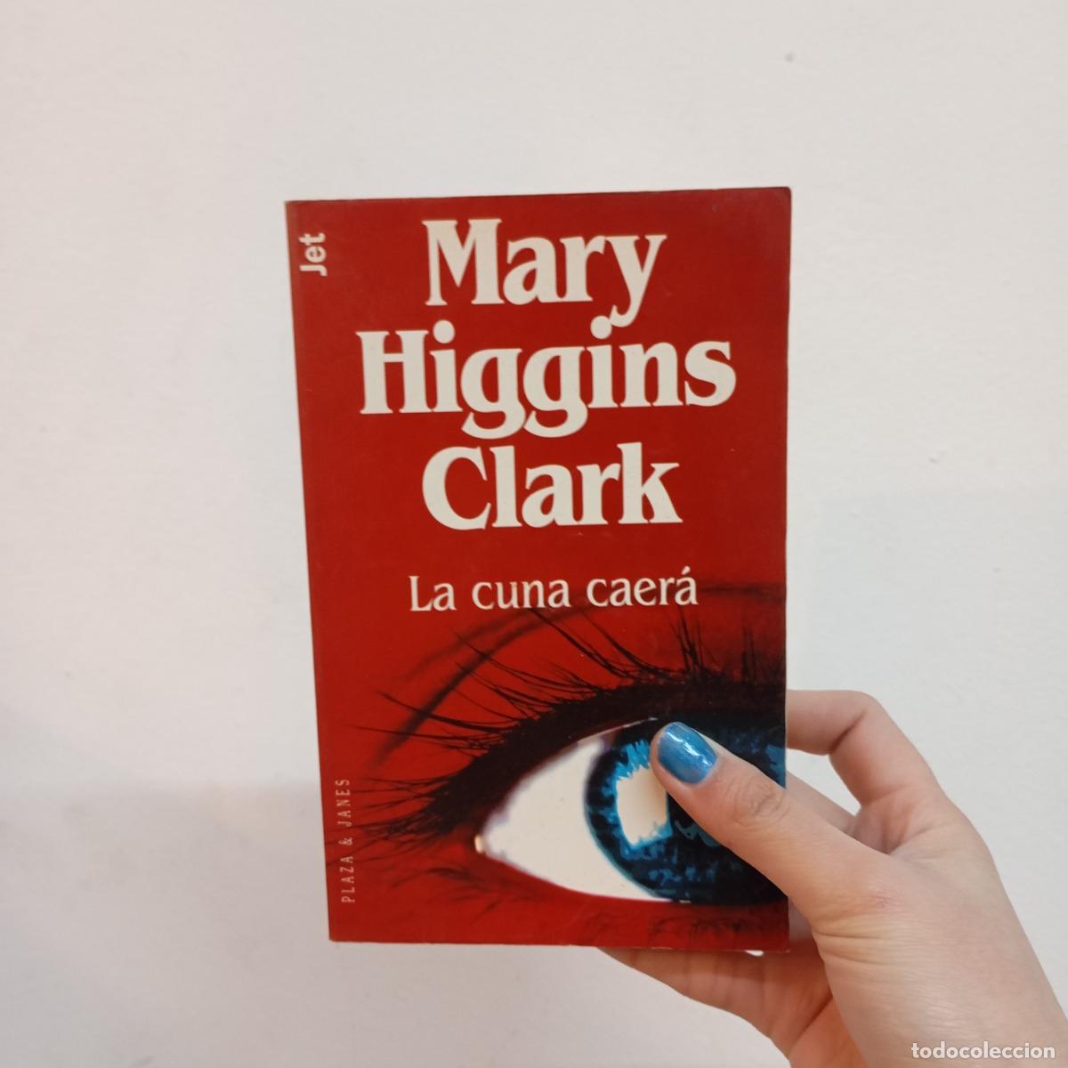 Libros: La cuna caera - Mary Higgins Clark - Foto 1