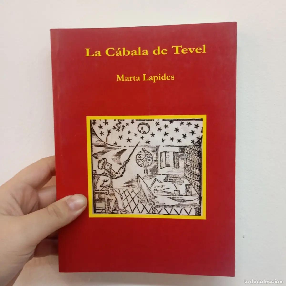 Libros: La c&aacute;bala de Tevel - Marta Lapides