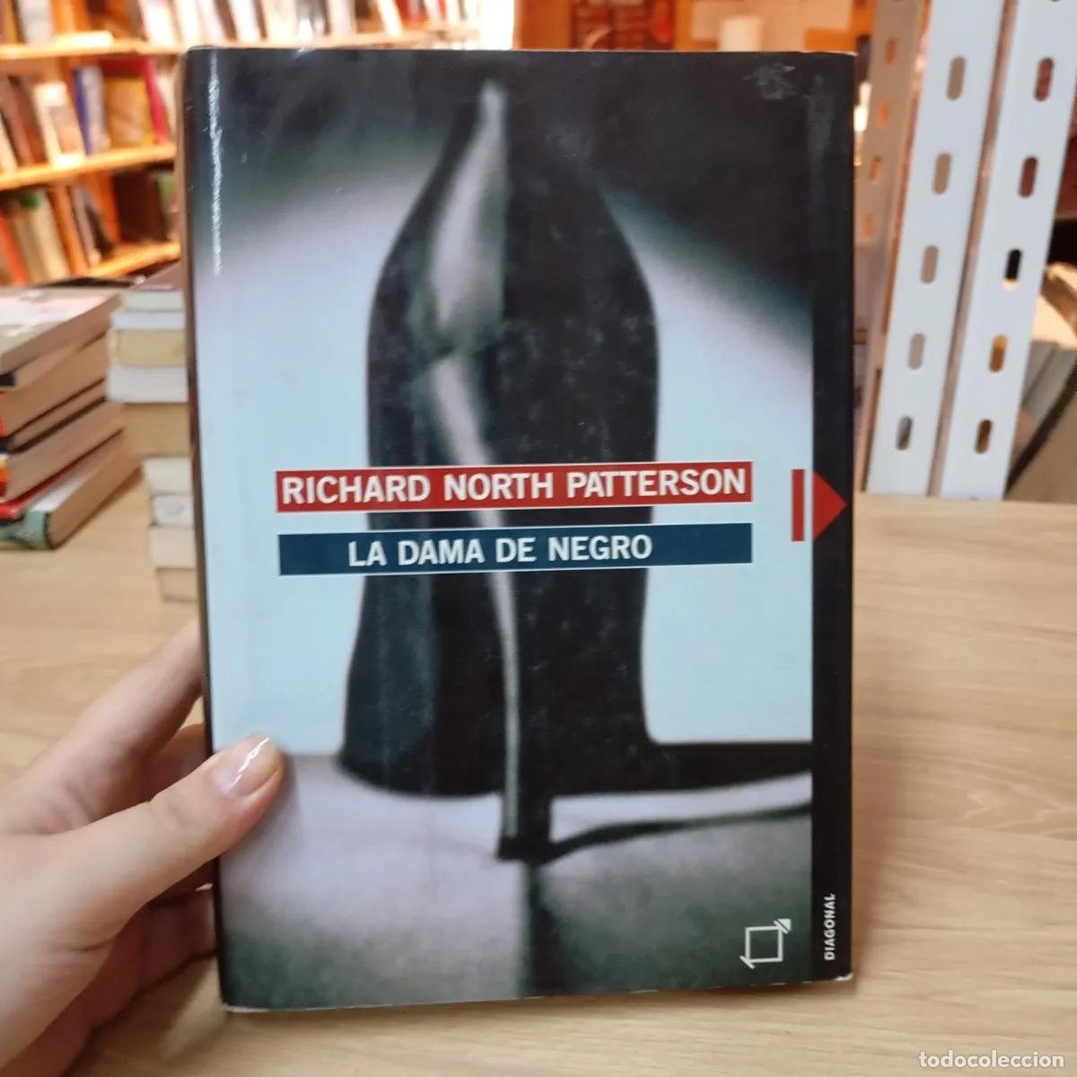Libros: La dama de negro - Richard North Patterson - Foto 1