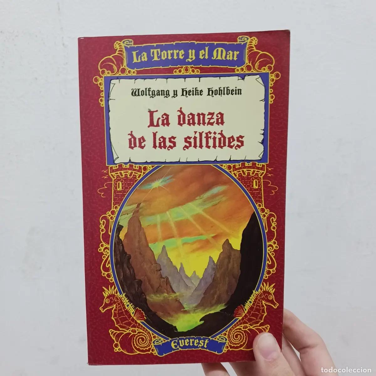 Libros: La danza de las silfides - Wolfgang, Heike Hohlbein - Foto 1