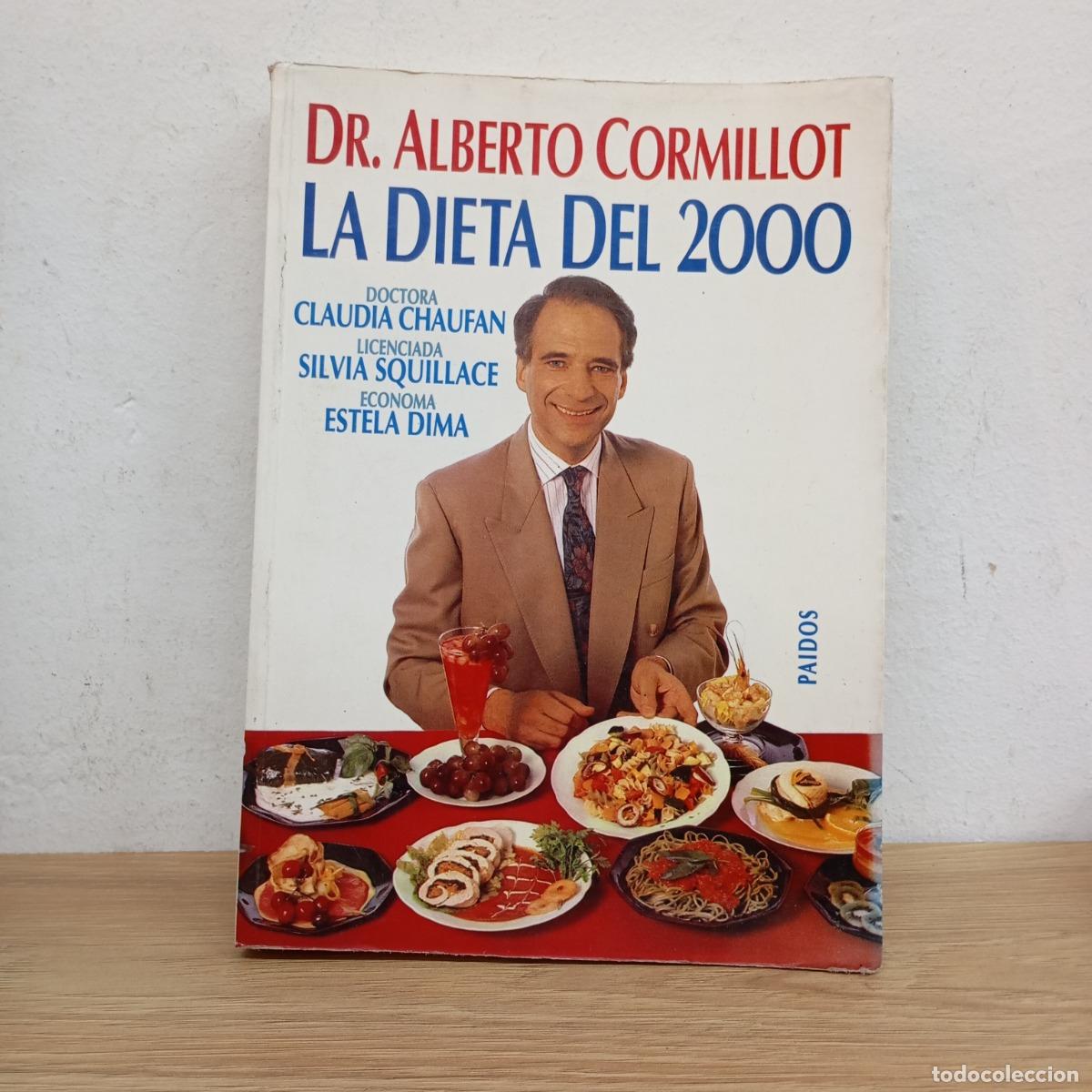 Libros: La dieta del 2000 - Alberto Cormillot - Foto 1