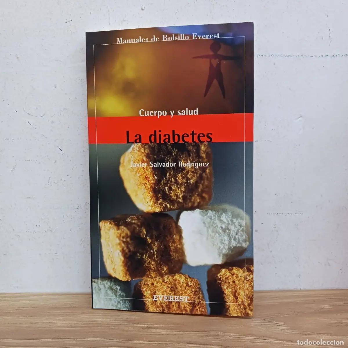 Libros: La diabetes - Javier Salvador Rodr&iacute;guez - Foto 1