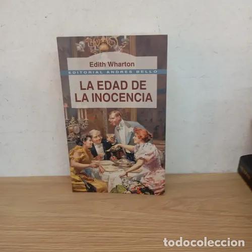 Libros: La edad de la inocencia - Edith Wharton - Foto 1