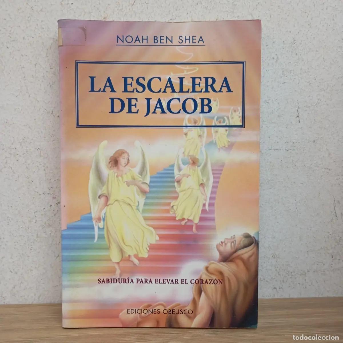Libros: La escalera de Jacob - Noah Ben Shea - Foto 1