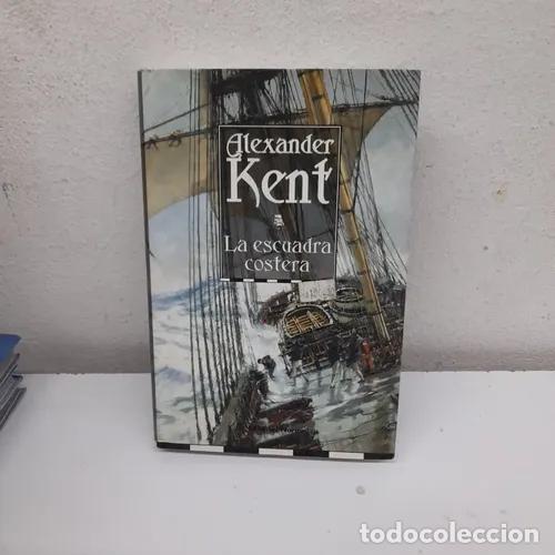 Libros: La escuadra costera - Alexander Kent - Foto 1