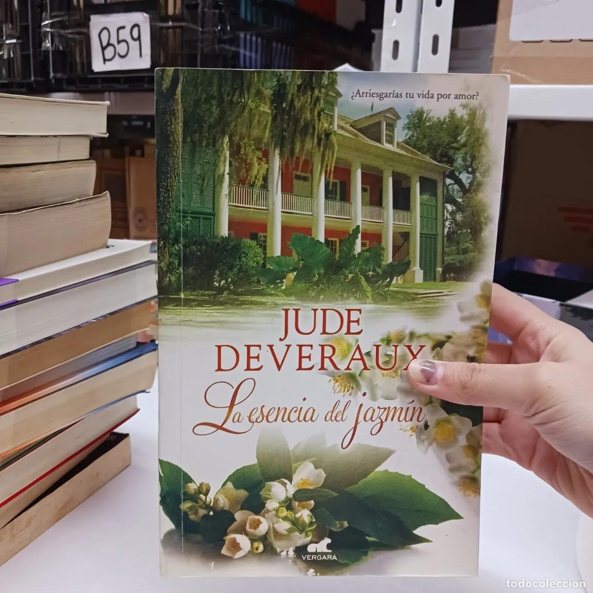 books: La esencia del jazmin - Jude Deveraux