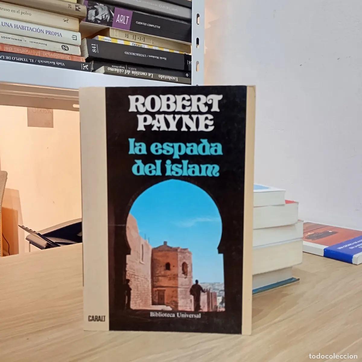 Libros: La espada deel islam - Robert Payne - Foto 1
