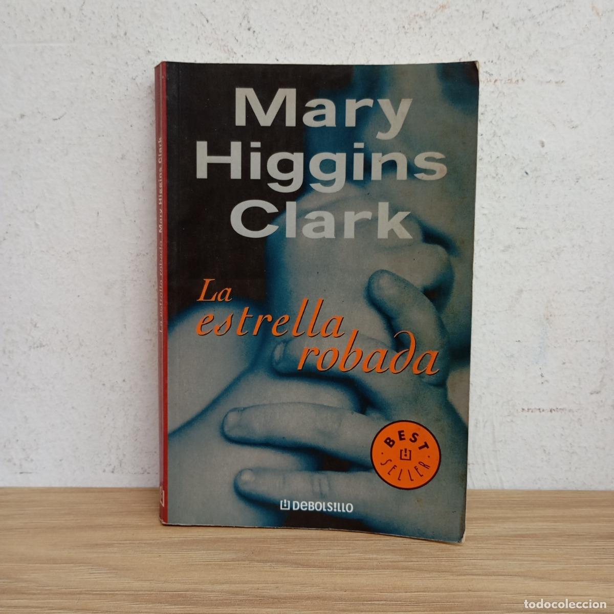 Livros em segunda m&atilde;o: La estrella robada (det) - Mary Higgins Clark