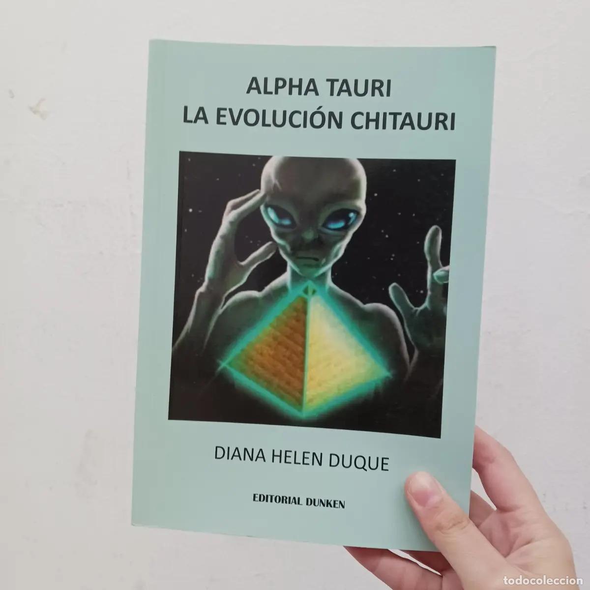 Livros em segunda m&atilde;o: La evoluci&oacute;n chitauri - Diana Helen Duque