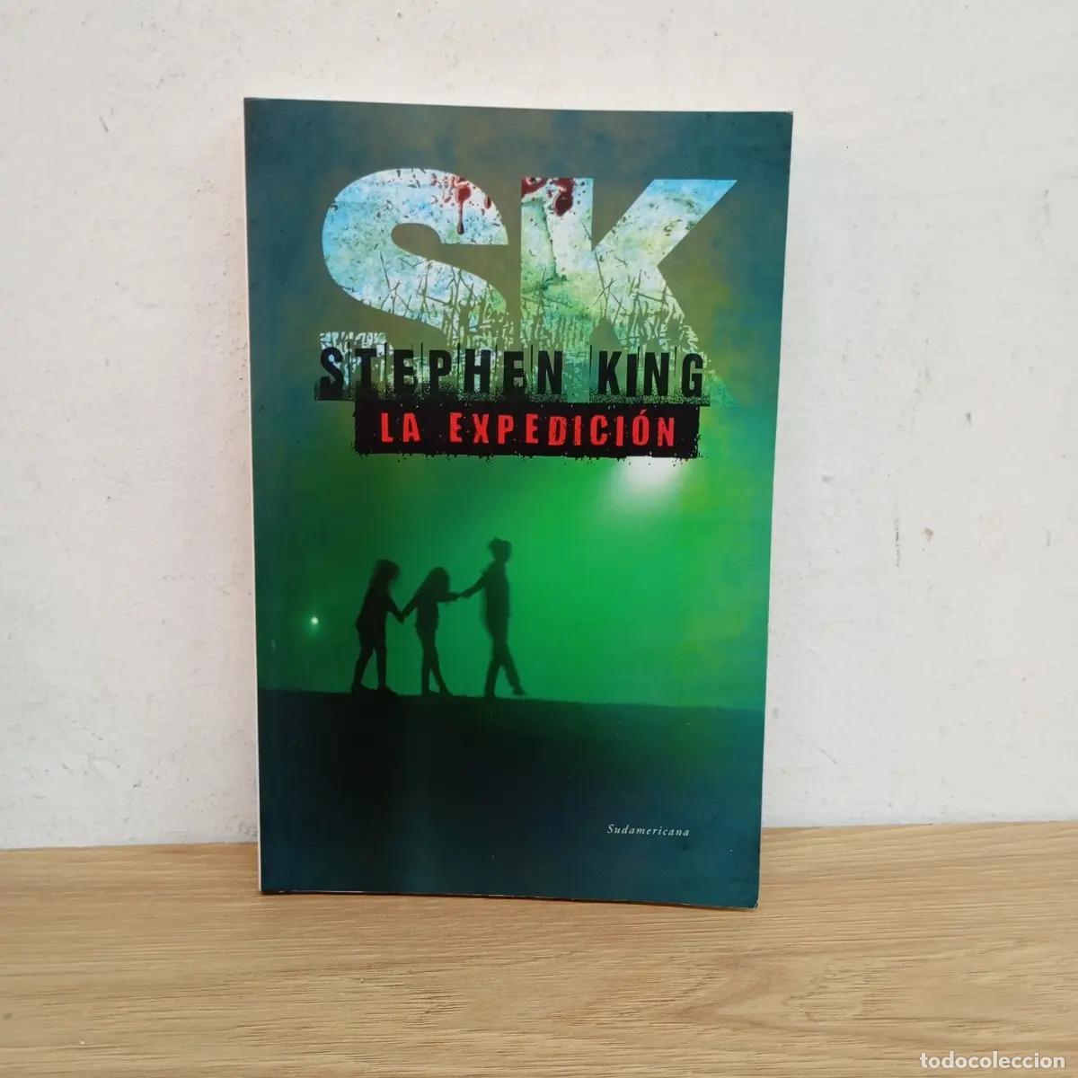 Libros: La expedici&oacute;n - Stephen King - Foto 1