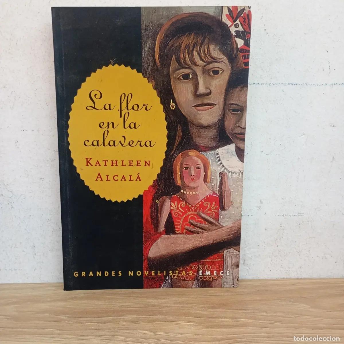 Libros: La flor en la calavera - Kathleen Alcal&aacute; - Foto 1