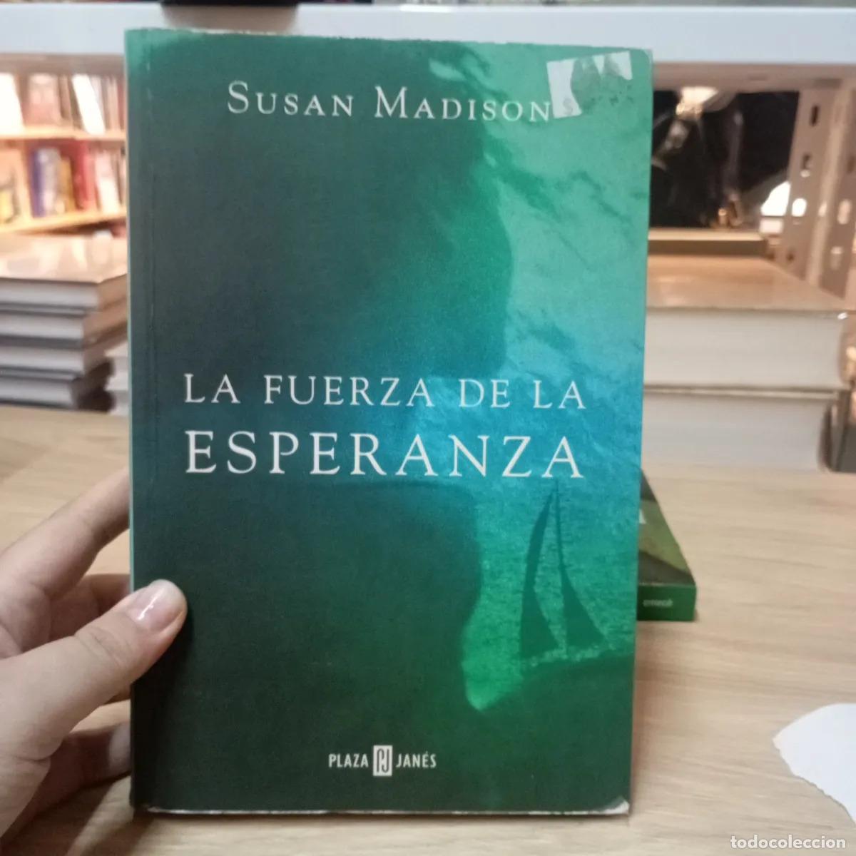 books: La fuerza de la esperanza - Susan Madison