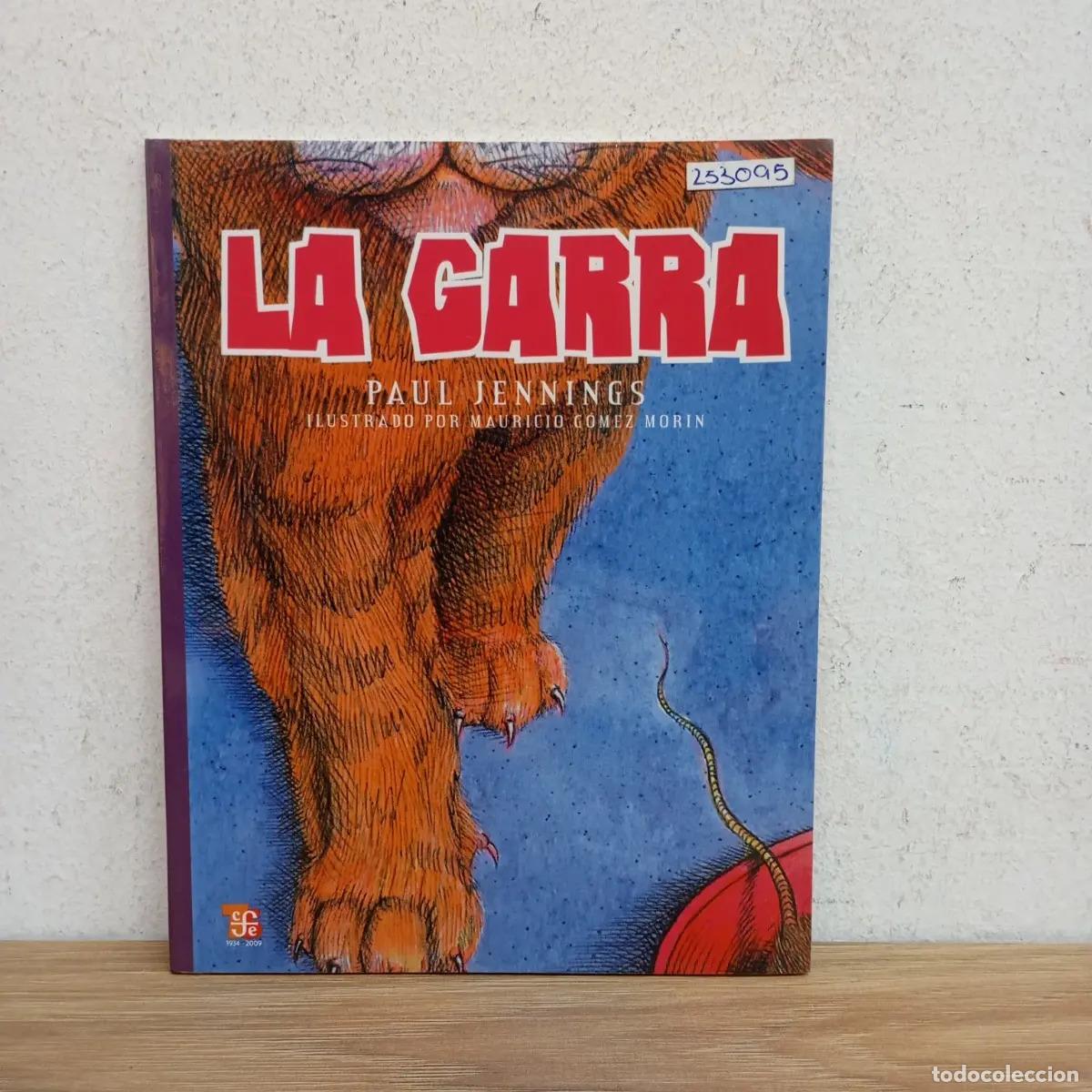 Libros: La garra - Paul Jennings - Foto 1