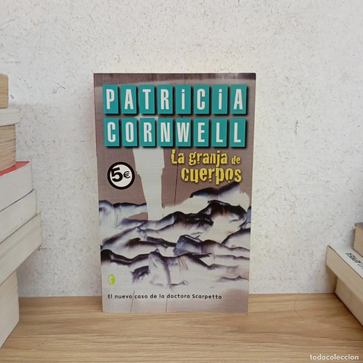 Libros: La granja de cuerpos - Patricia Cornwell - Foto 1