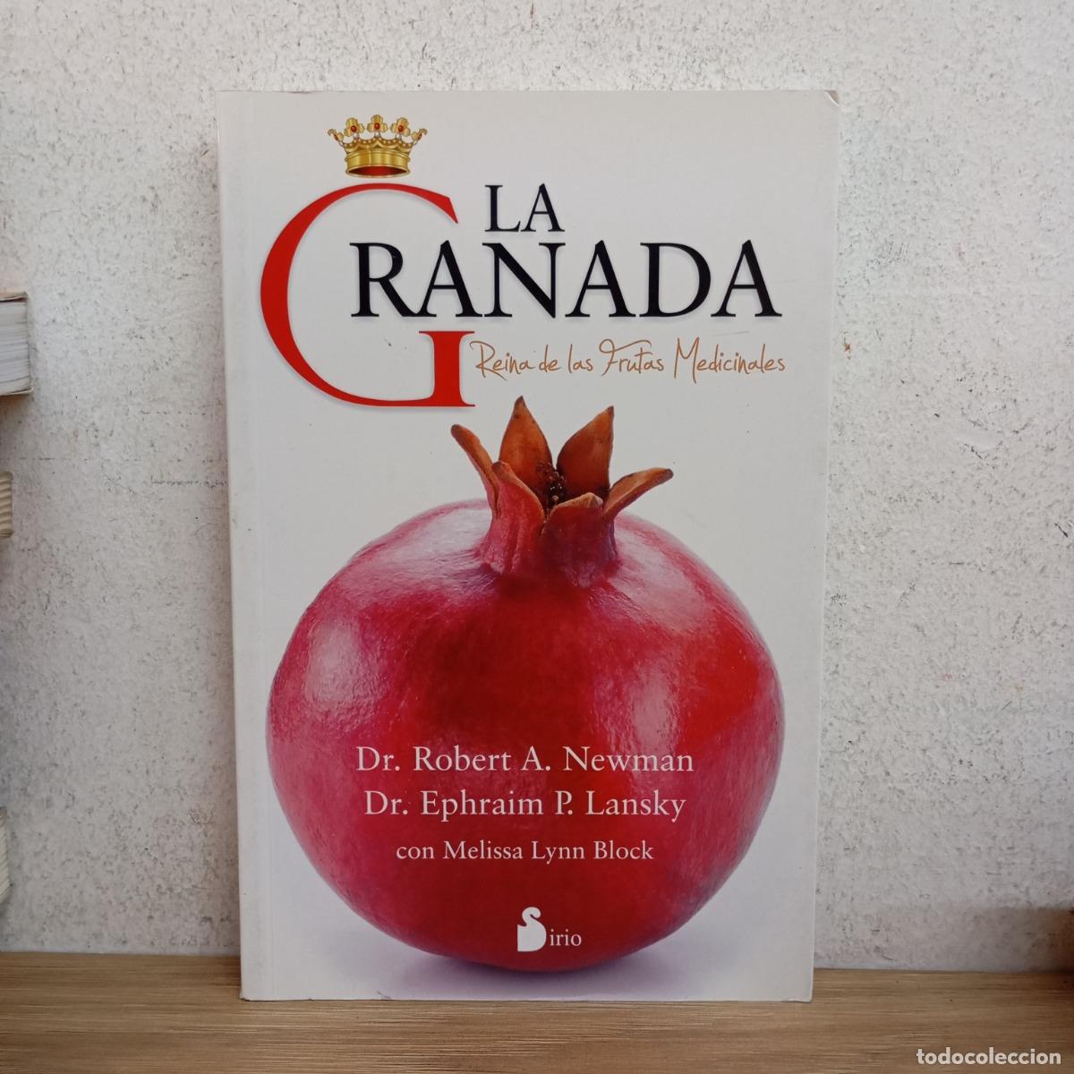 Libros: La granada - Robert Newman - Foto 1