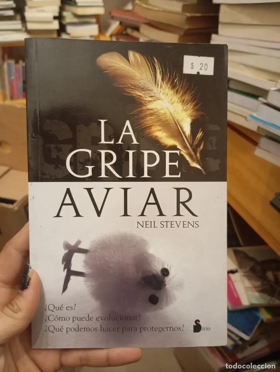 Libros: La gripe aviar - Neil Stevens - Foto 1