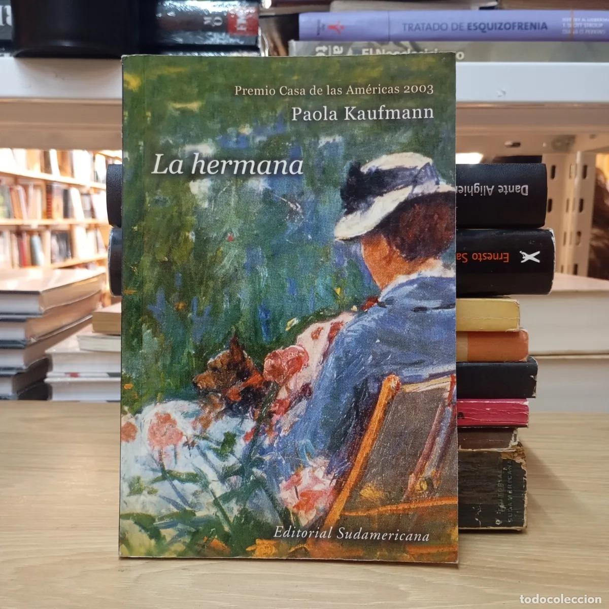 Libros: La hermana - Paola Kaufmann - Foto 1