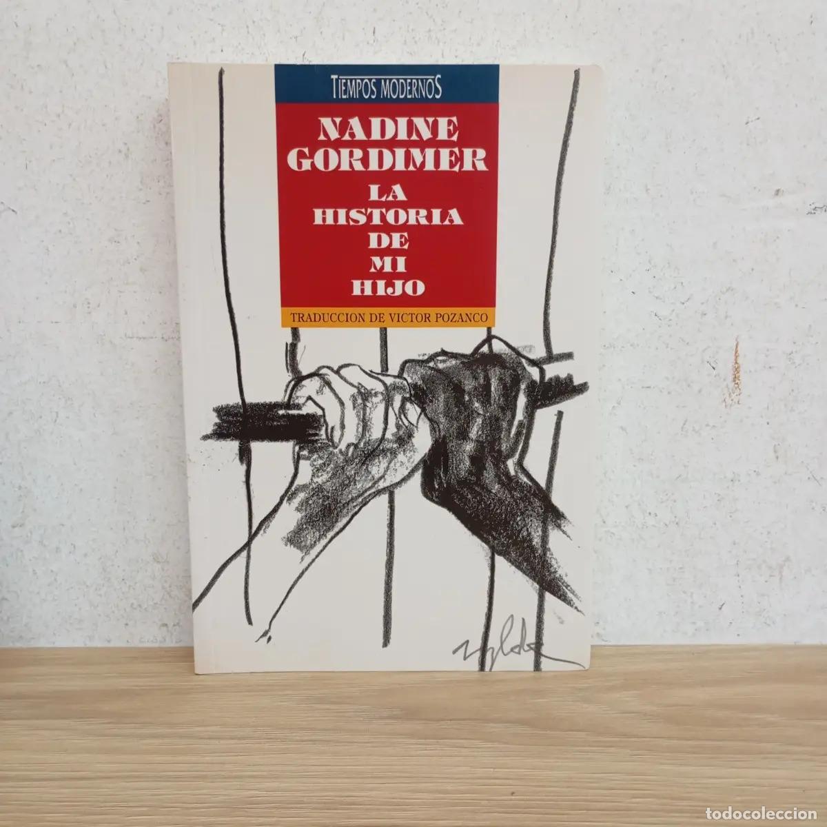 B&uuml;cher: La historia de mi hijo - Nadine Gordimer