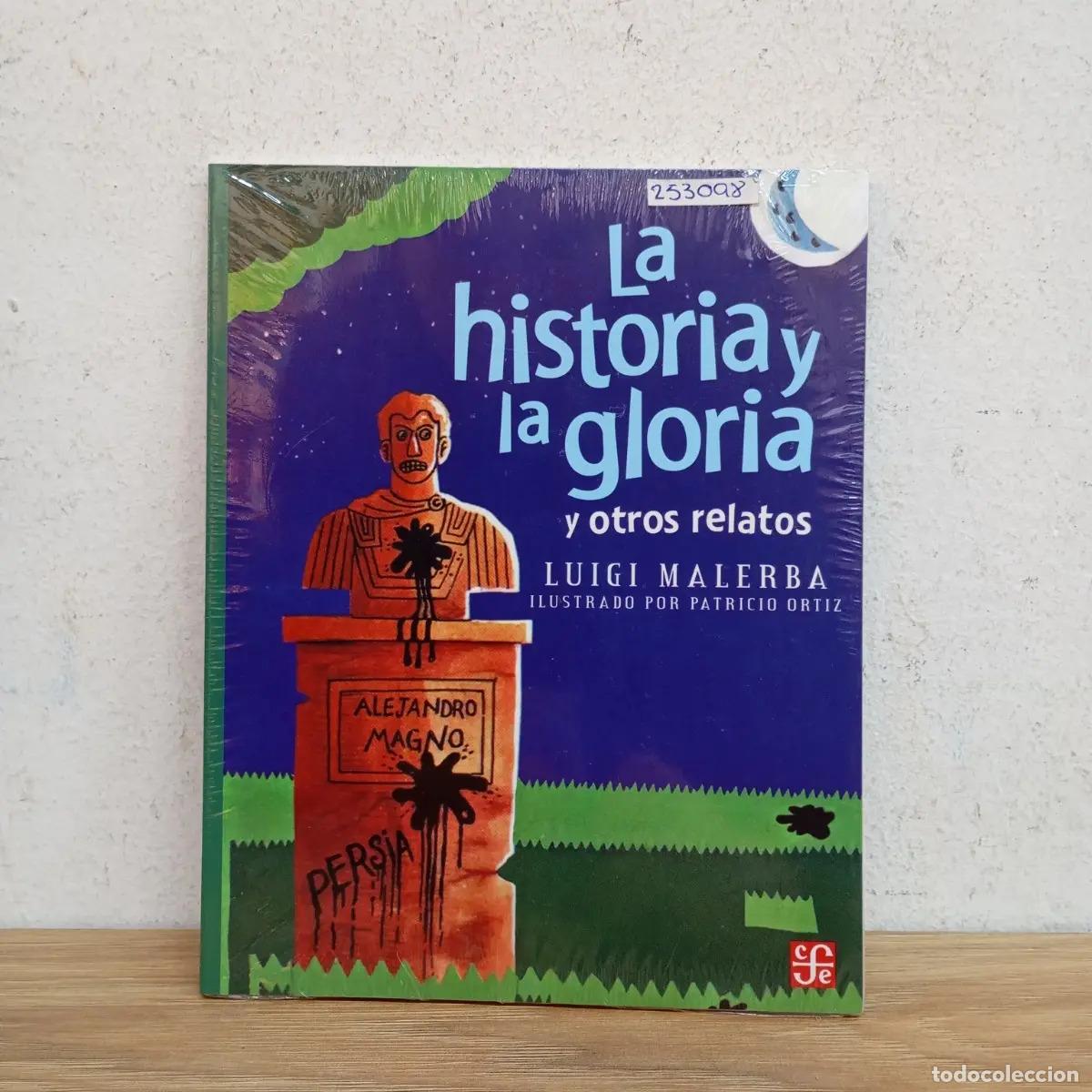 Libros: La historia y la gloria - Luigi Malerba - Foto 1