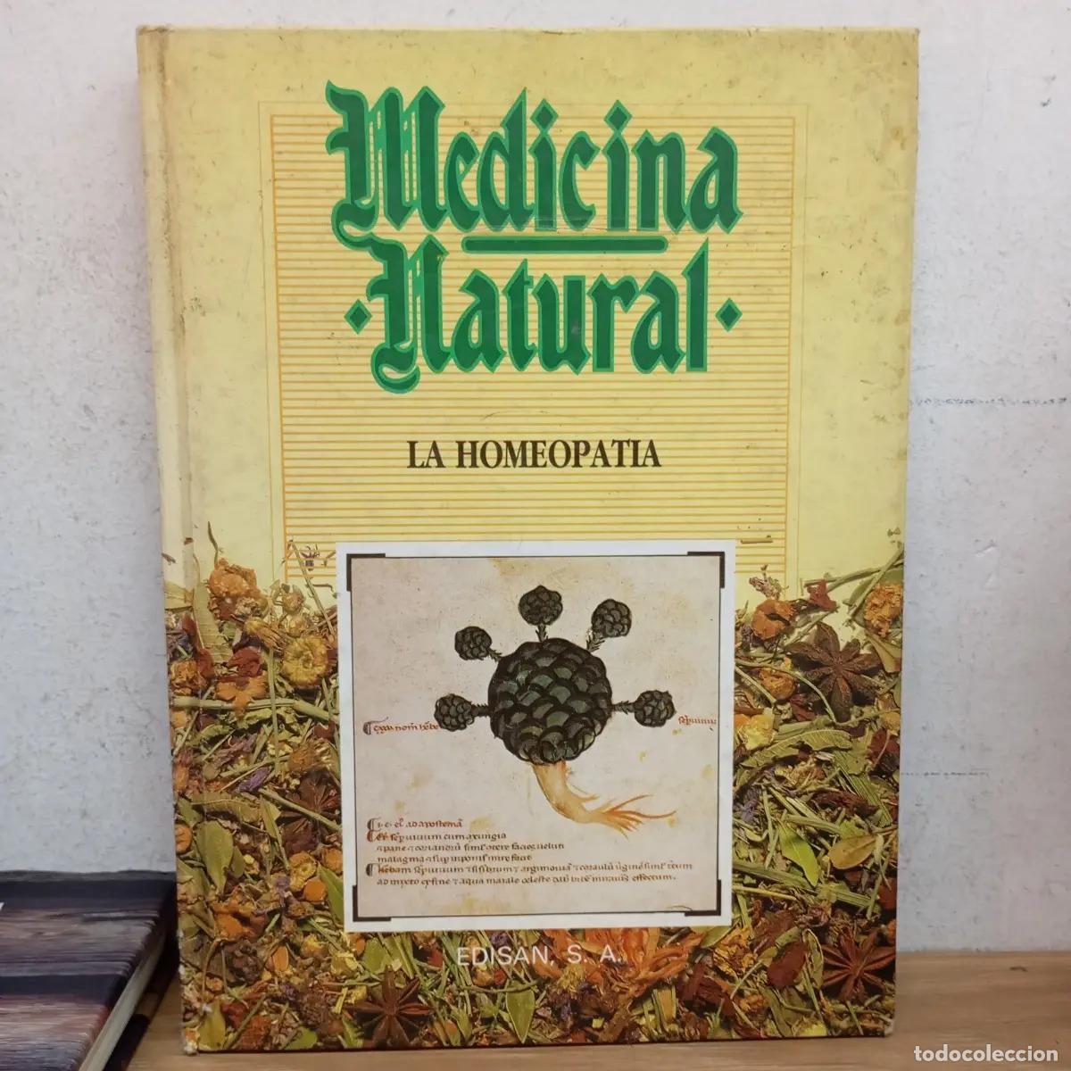 Libri di seconda mano: La homeopat&iacute;a - VVAA