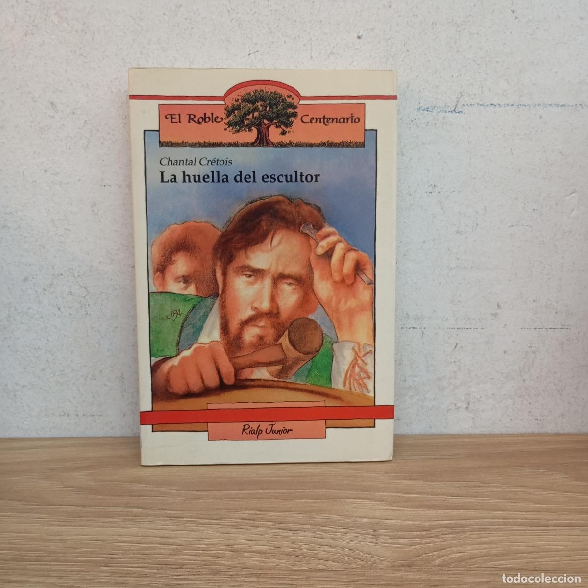 books: La huella del escritor - Chantal Cr&eacute;tois