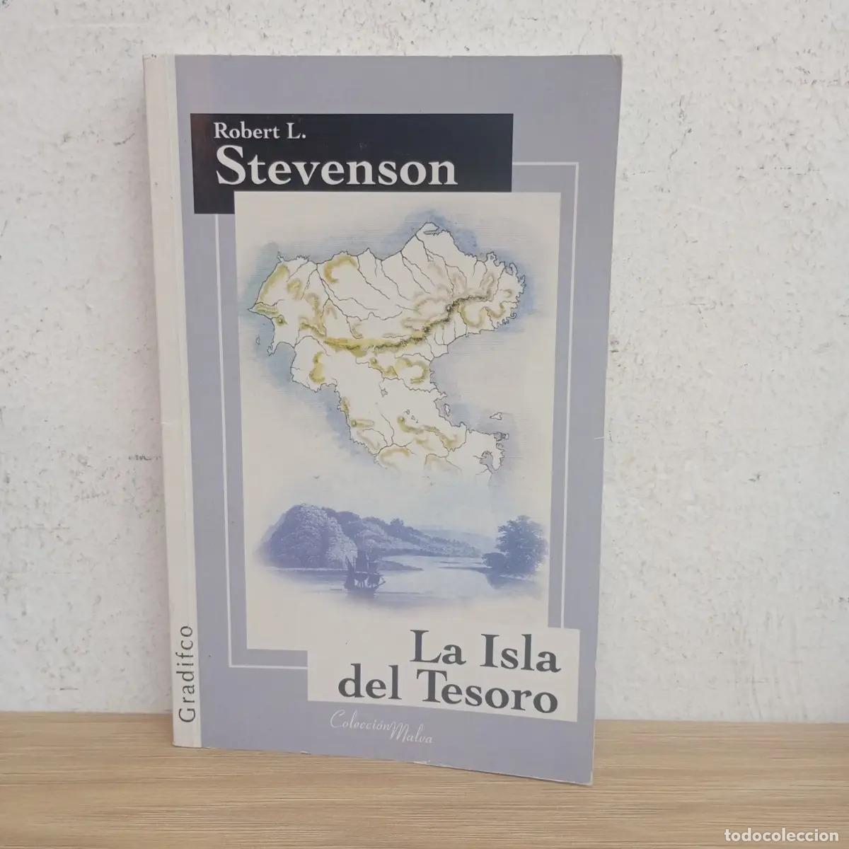 Libros: La isla del tesoro - R. L. Stevenson - Foto 1