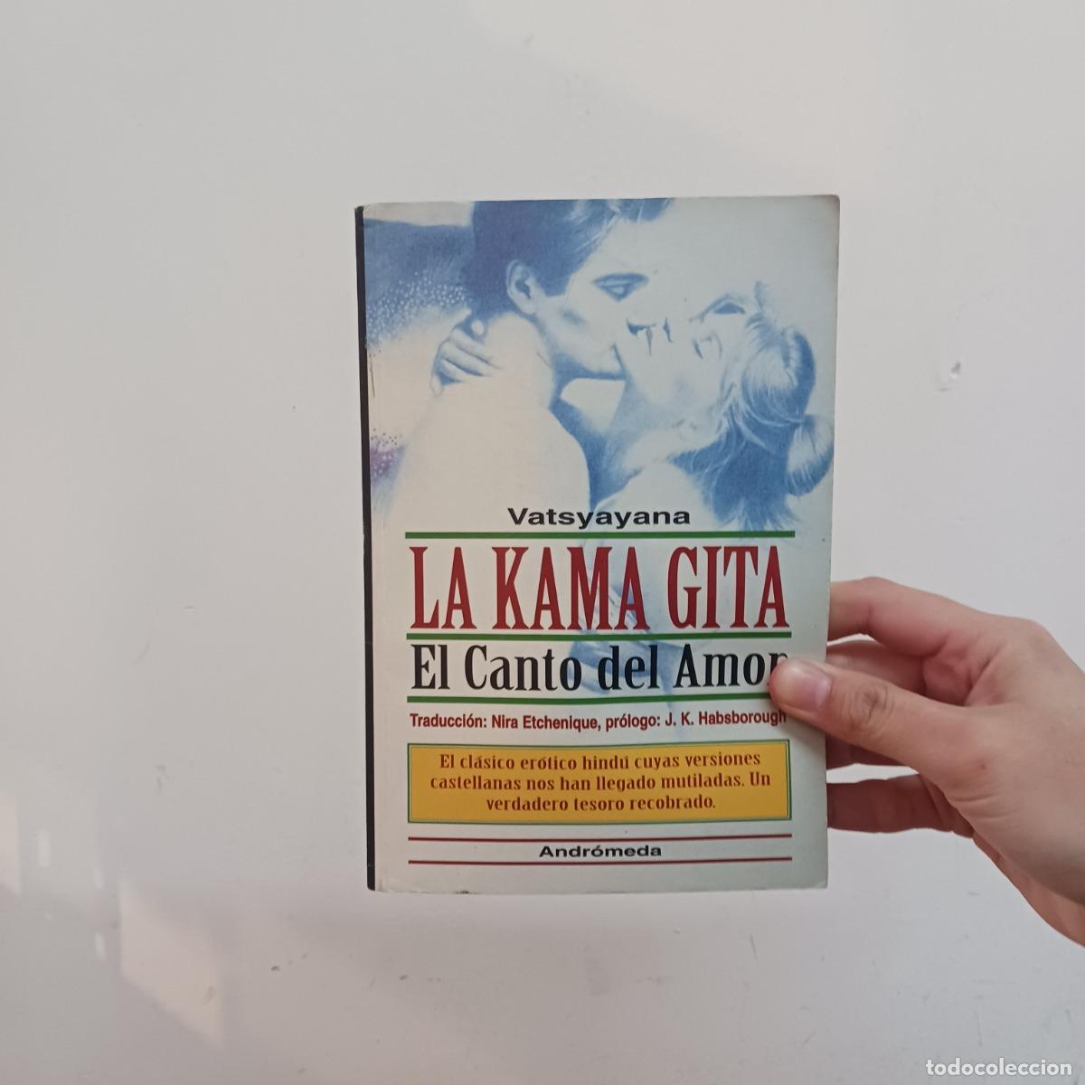 Libros: La kama gita - Vatsyayana - Foto 1