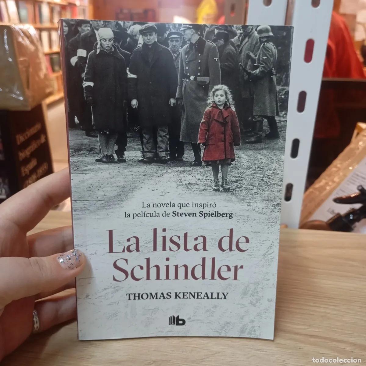 B&uuml;cher: La lista de Schindler - Thomas Keneally