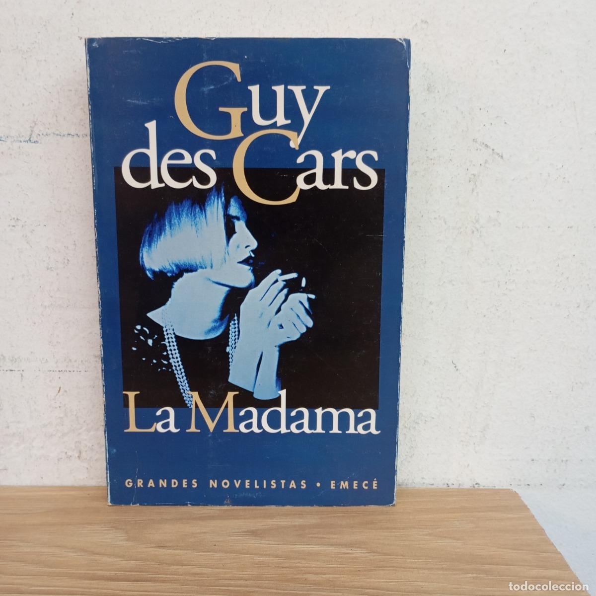 Libros: La madama - Guy des Cars - Foto 1