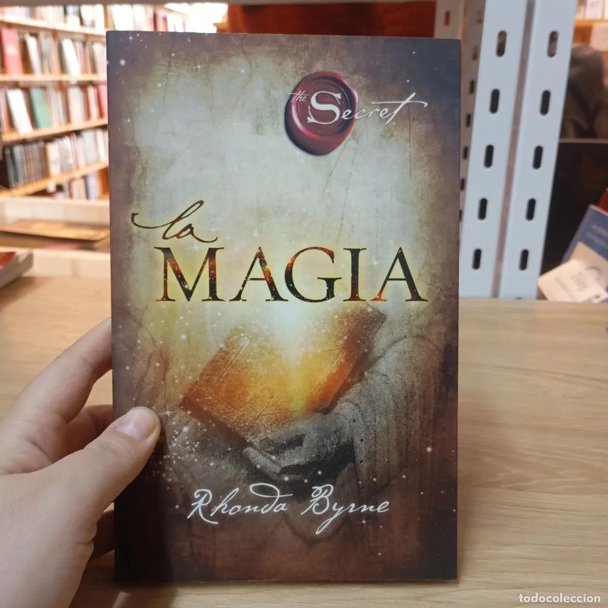 Libros: La magia - Rhonda Byrne - Foto 1
