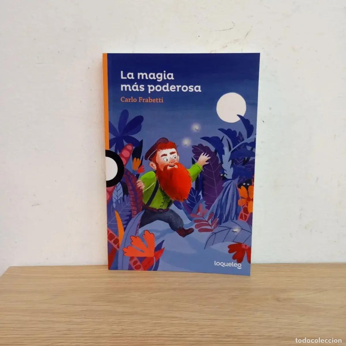 Libros: La magia m&aacute;s poderosa - Carlo Frabetti - Foto 1