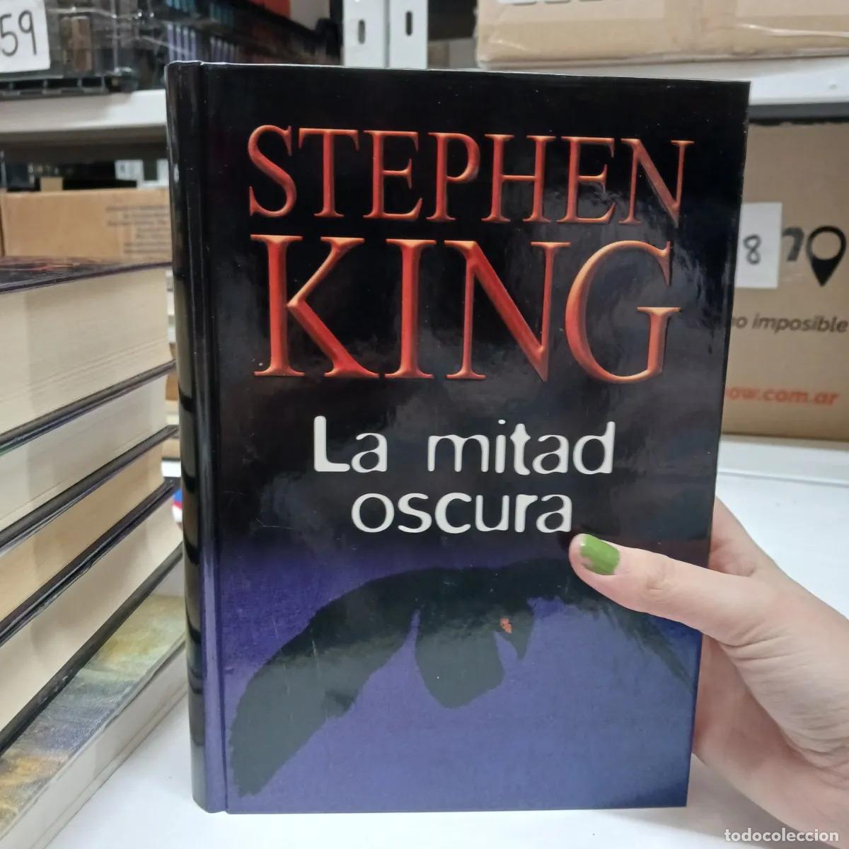 Libros: La mitad oscura - Stephen King