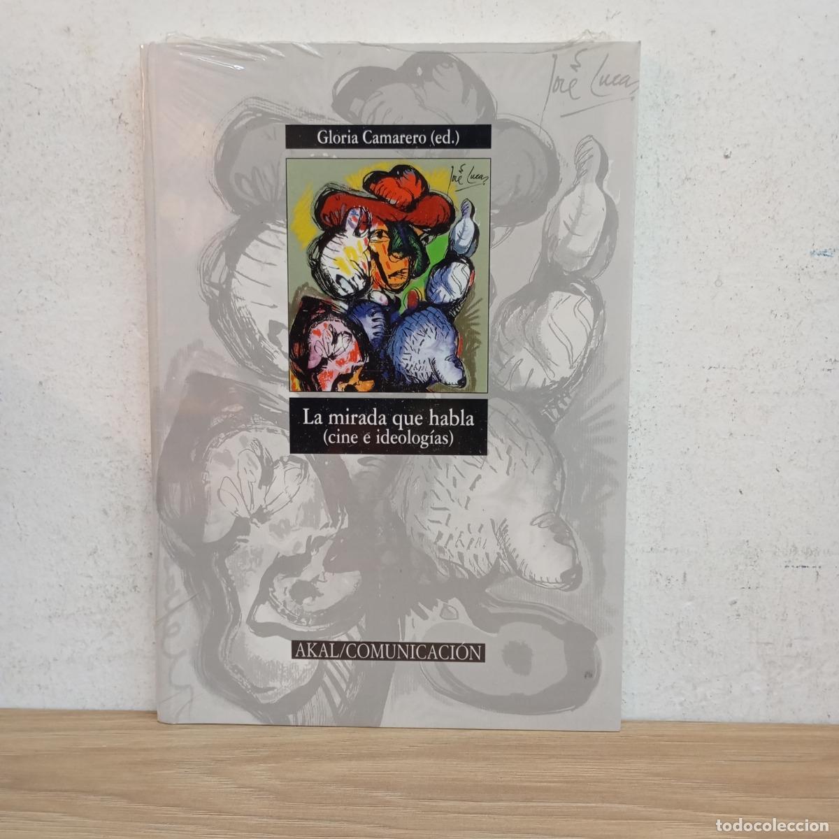 Livros em segunda m&atilde;o: La mirada que habla - Gloria Camarero
