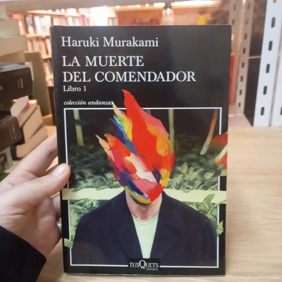 B&uuml;cher: La muerte del comendador 1 - Haruki Murakami