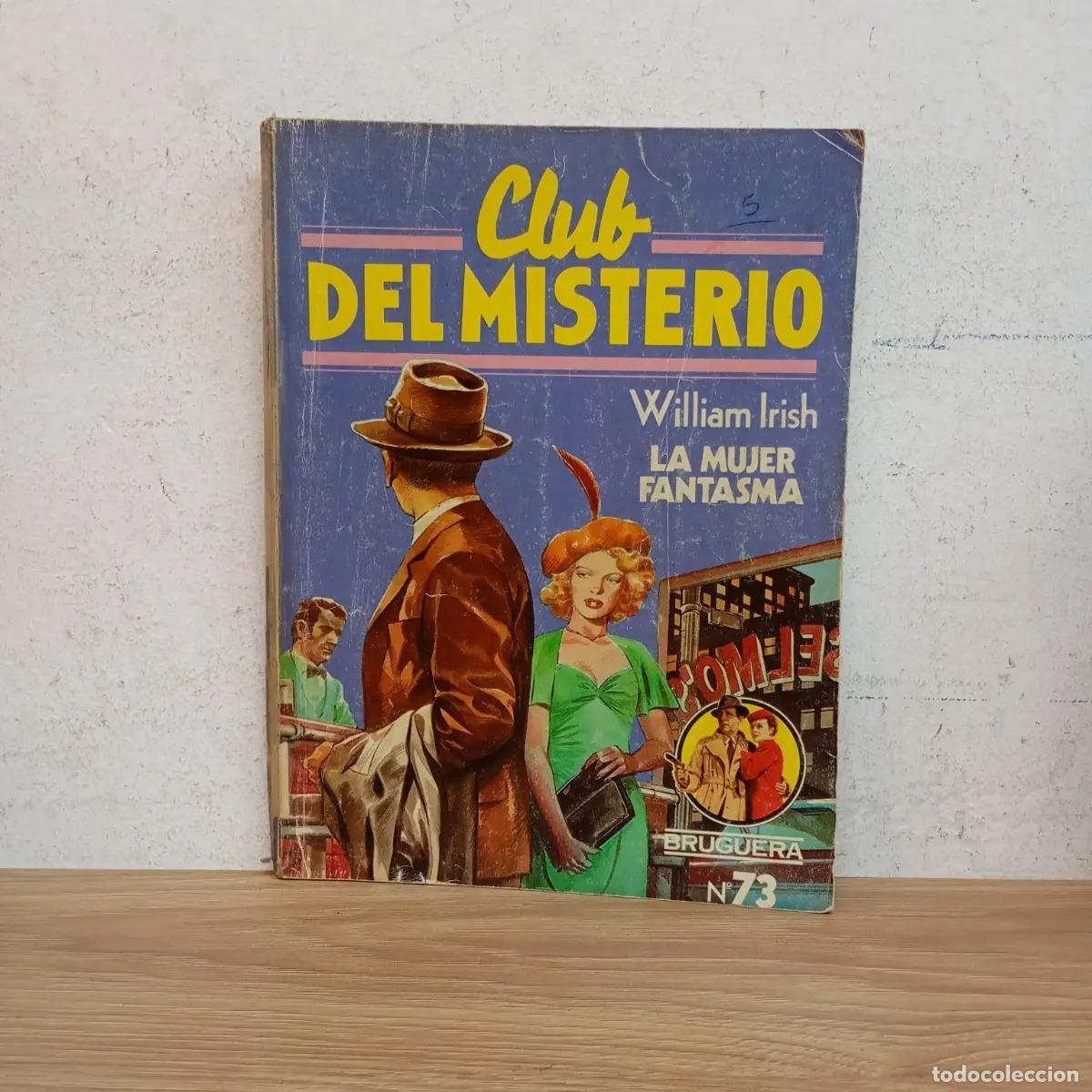 Libros: La mujer fantasma - William Irish - Foto 1