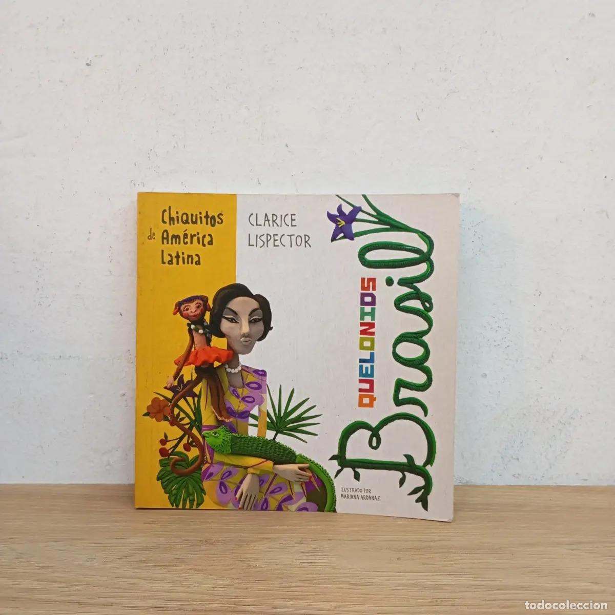 Libri di seconda mano: La mujer que mat&oacute; a los peces - Clarice Lispector