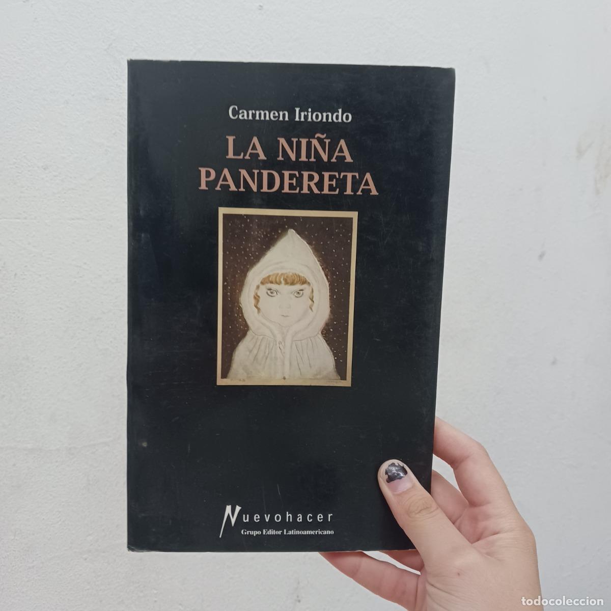books: La ni&ntilde;a Pandereta - Carmen Iriondo