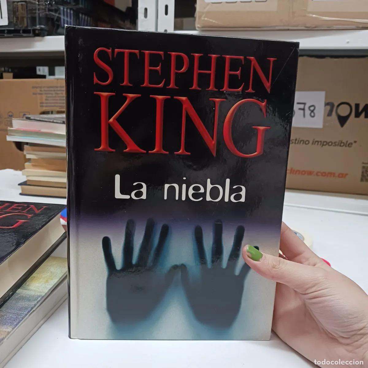 Libros: La niebla - Stephen King - Foto 1