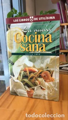 Libri di seconda mano: La nueva cocina sana - Silvia Smid