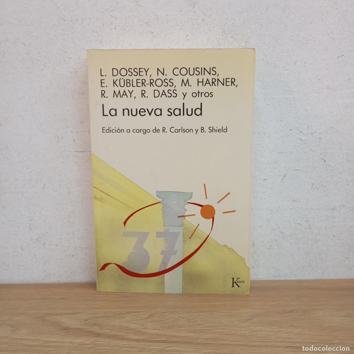 Libri di seconda mano: La nueva salud - VVAA