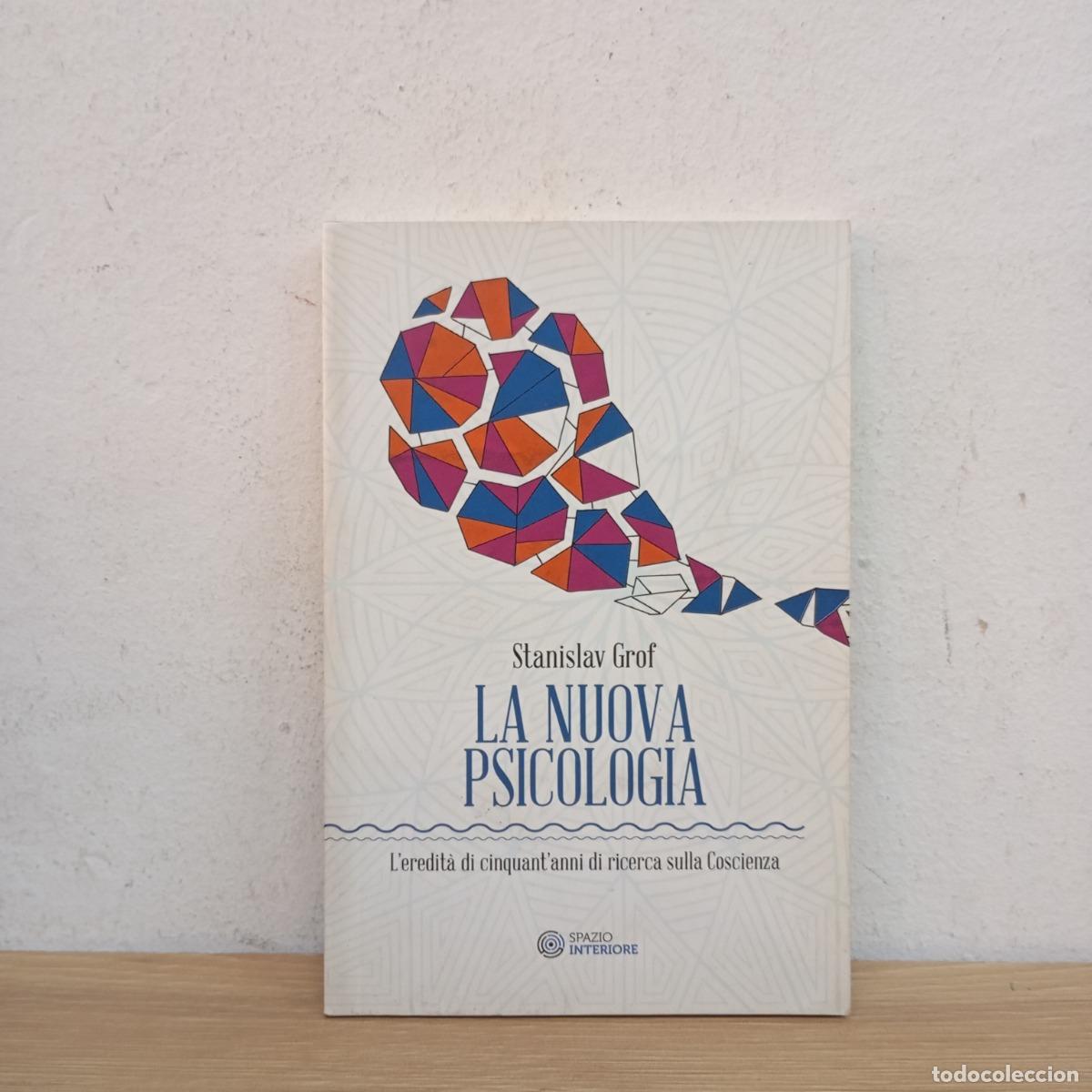 Libros: La nuova psicologia - Stanislav Grof - Foto 1