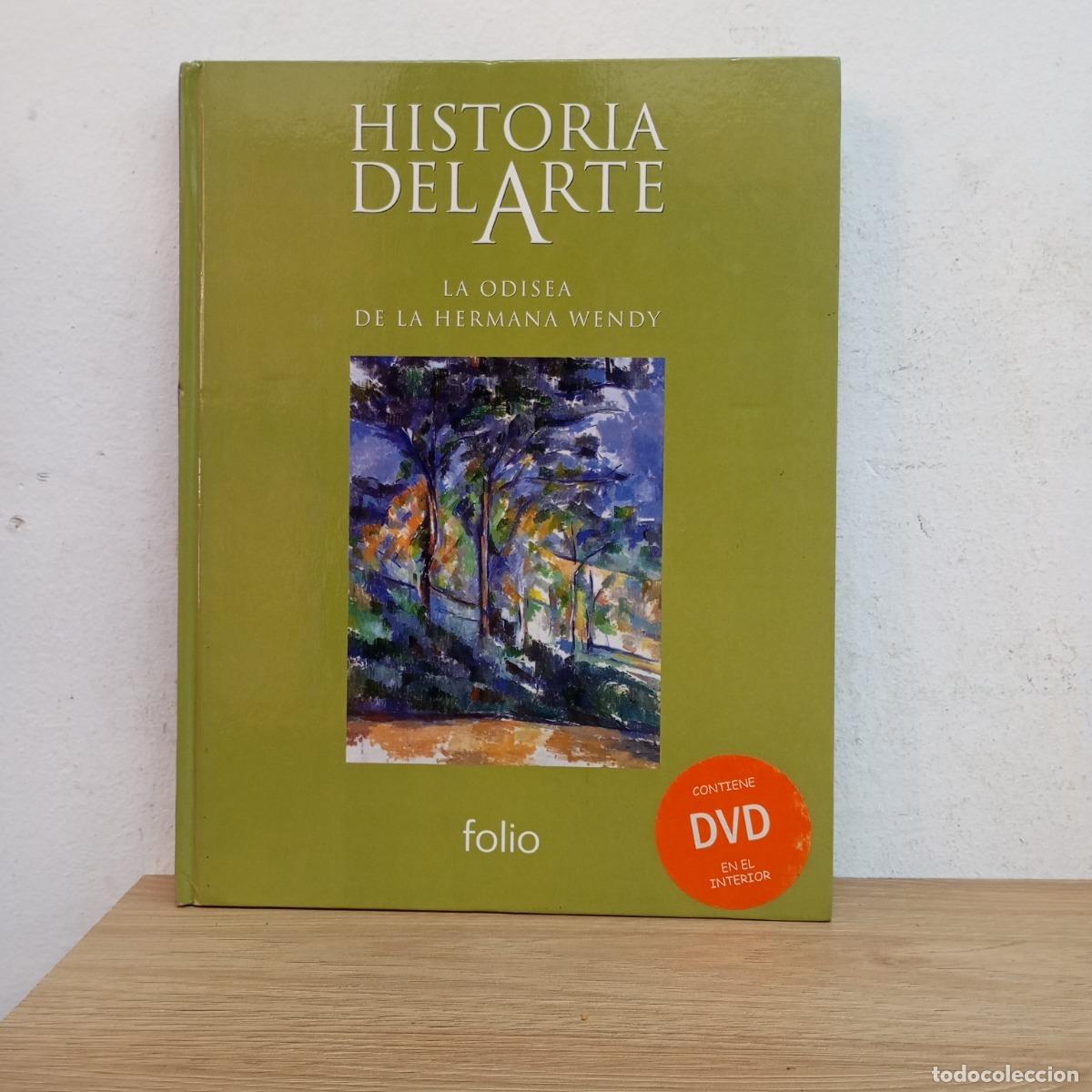 Libros: La odisea de la hermana Wendy - Folio - Foto 1