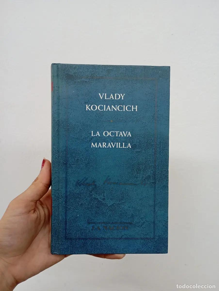 Livros em segunda m&atilde;o: La octava maravilla - Vlady Kociancich