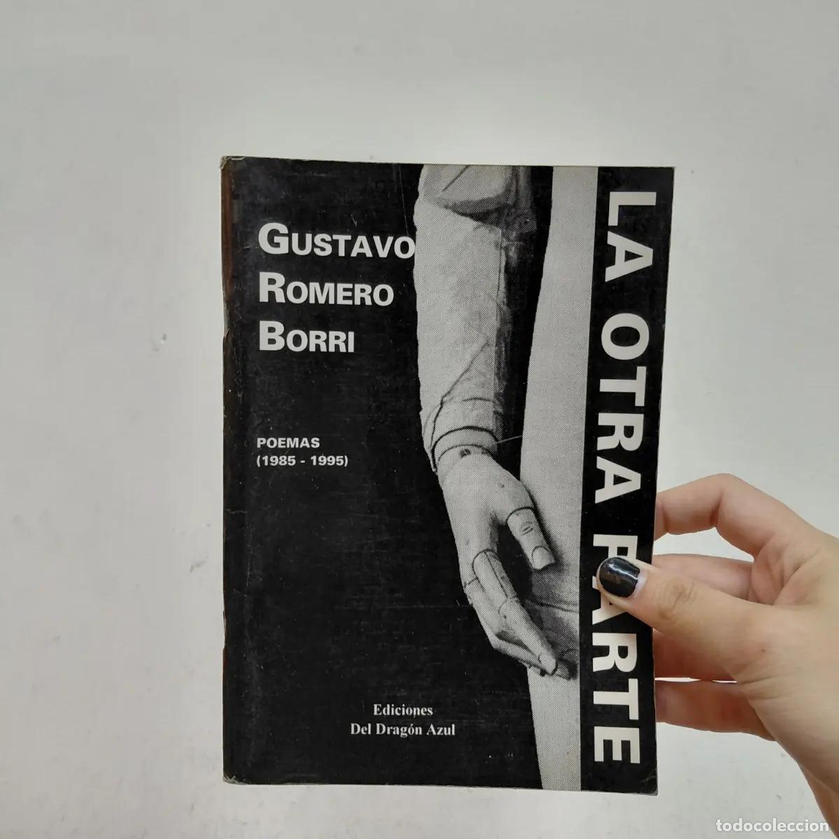 Libri di seconda mano: La otra parte (det.) - Gustavo Romero Borri